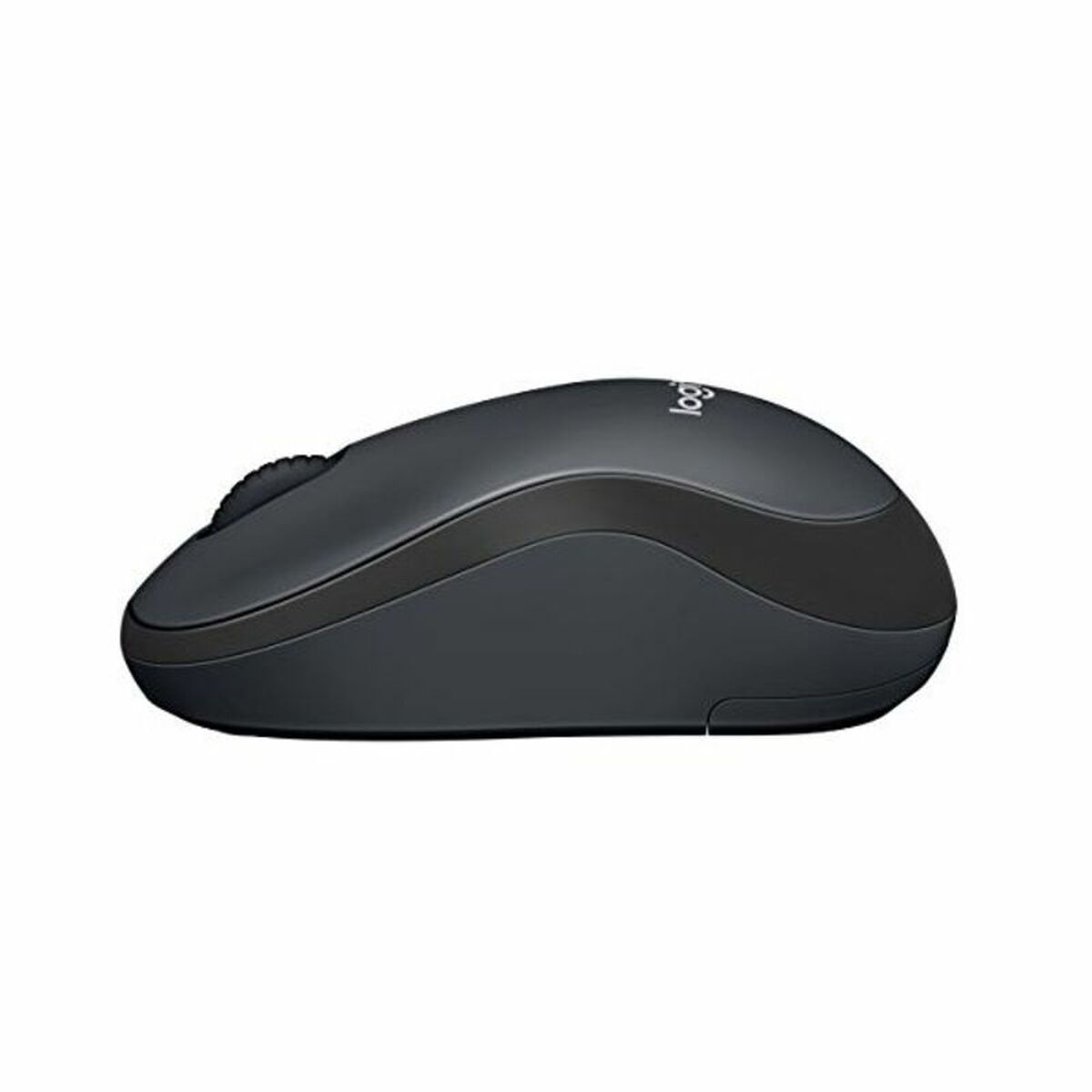 Draadloze optische muis Logitech M220 Silent Grijs 1000 dpi